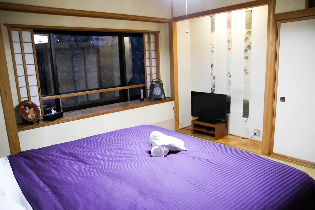 Morino Lodge - Myoko Exterior foto