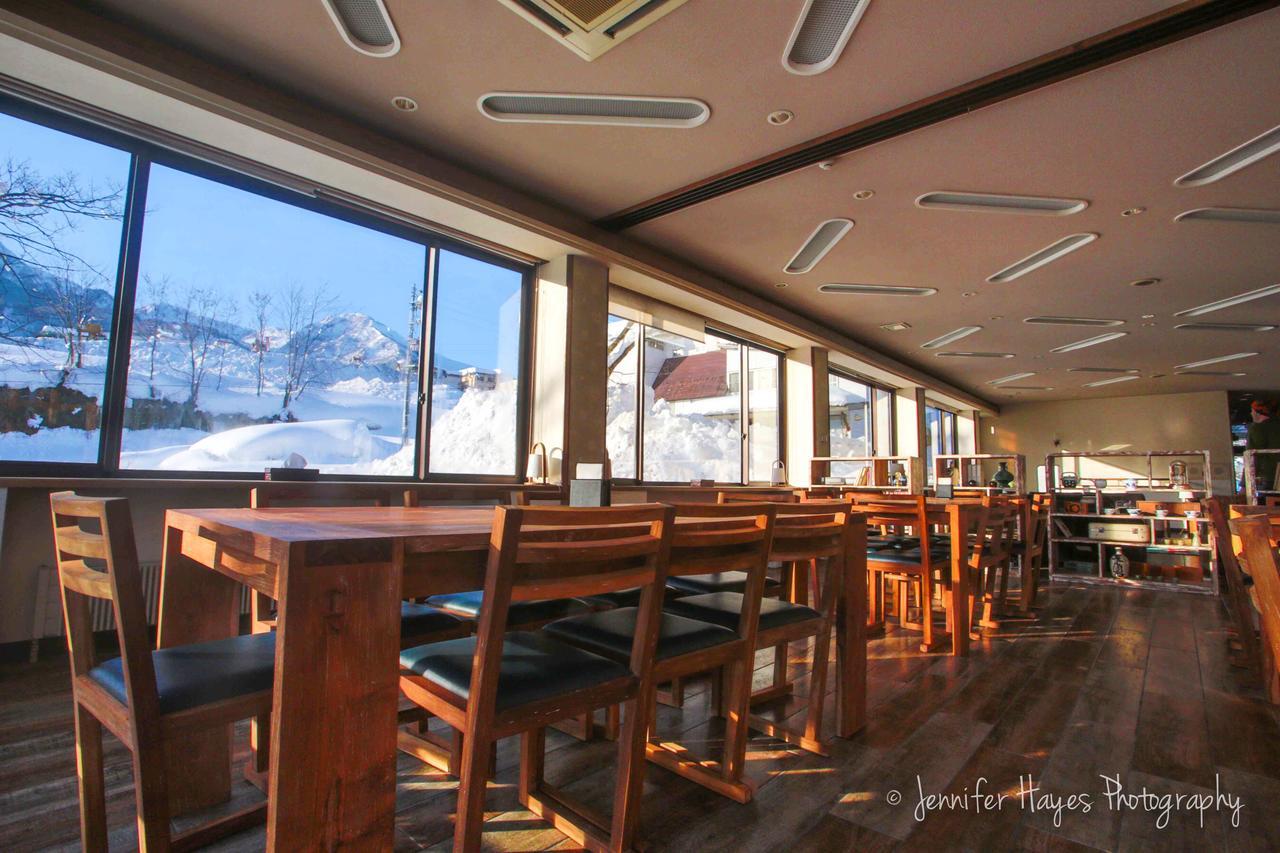 Morino Lodge - Myoko Exterior foto