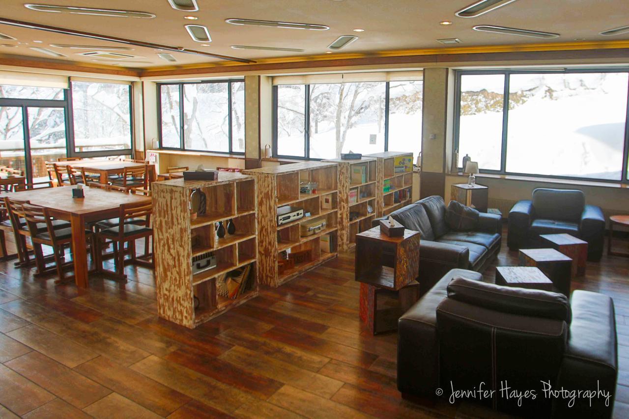 Morino Lodge - Myoko Exterior foto