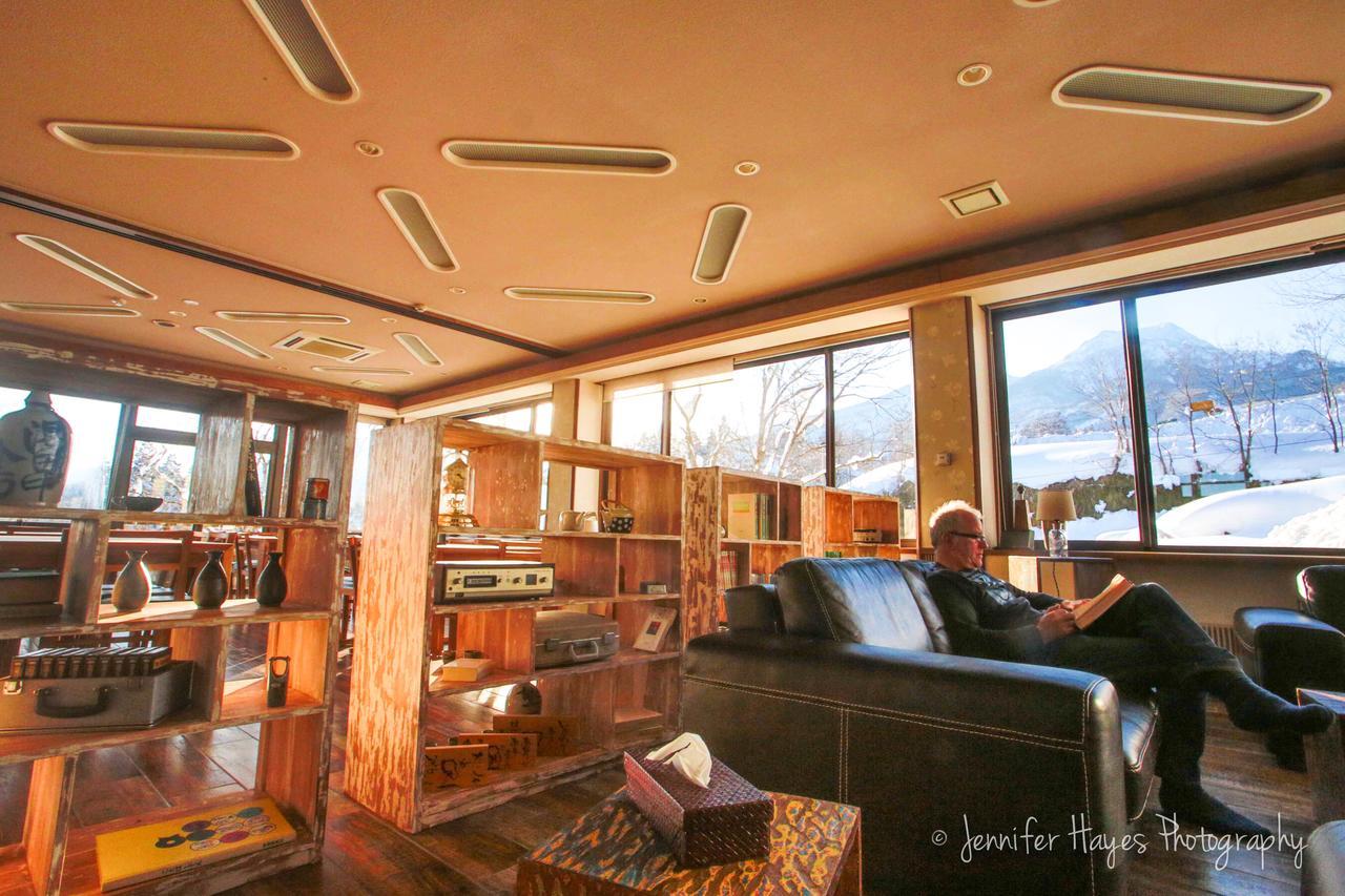 Morino Lodge - Myoko Exterior foto