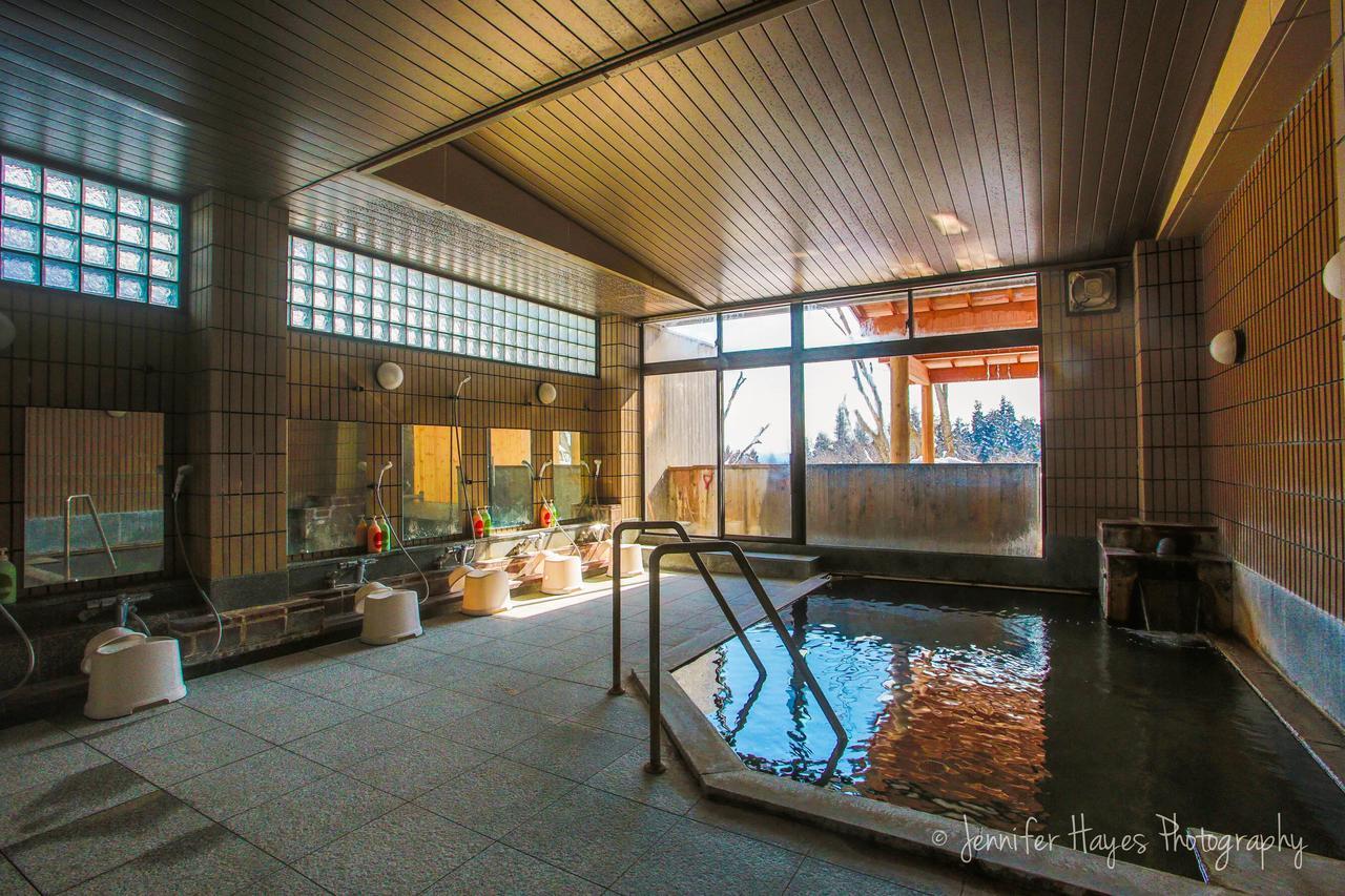Morino Lodge - Myoko Exterior foto