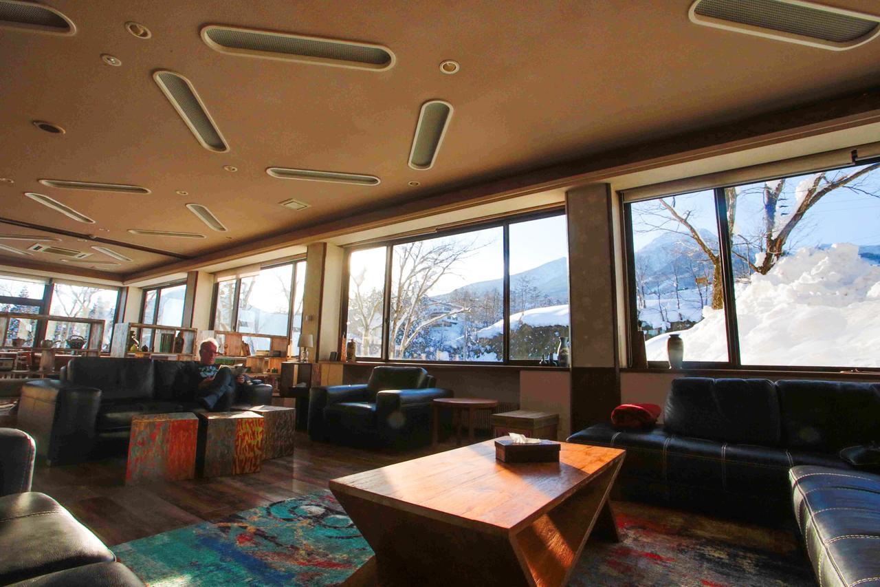 Morino Lodge - Myoko Exterior foto