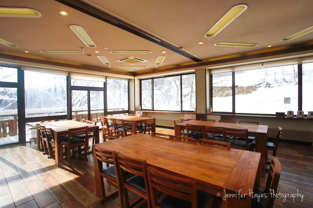 Morino Lodge - Myoko Exterior foto