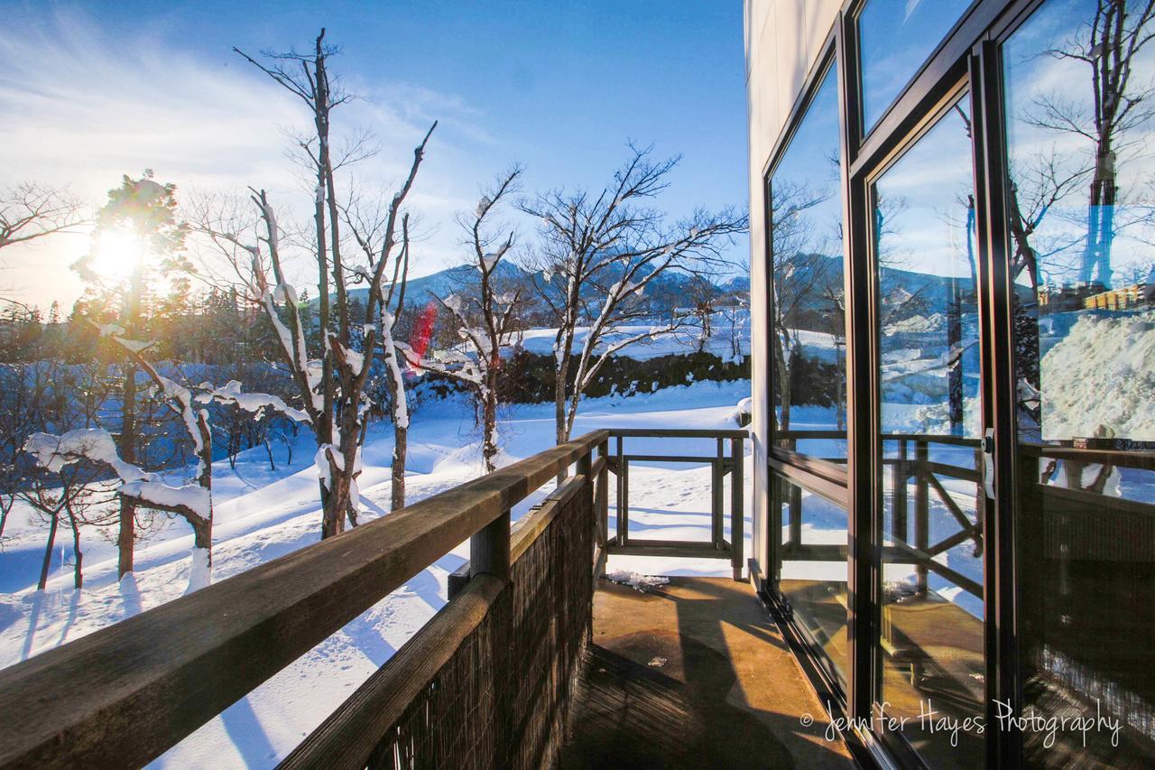 Morino Lodge - Myoko Exterior foto