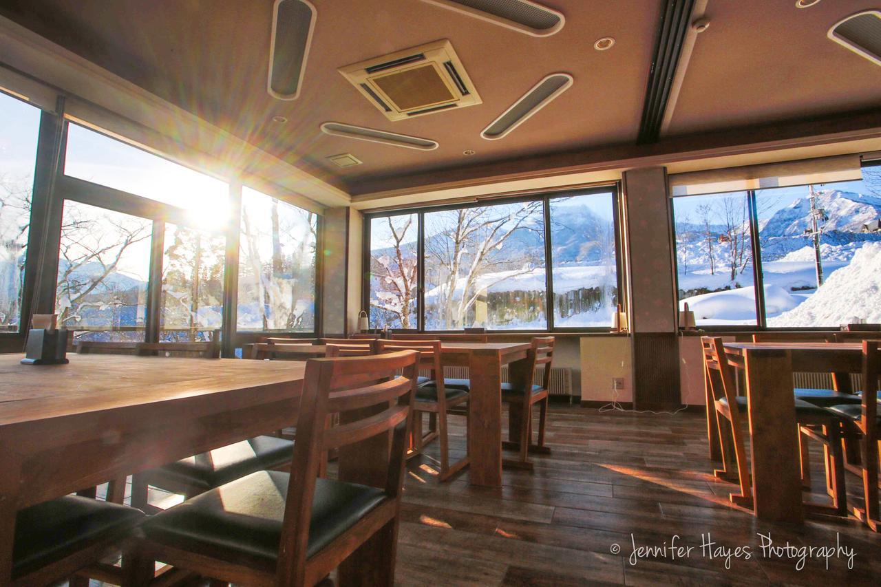 Morino Lodge - Myoko Exterior foto
