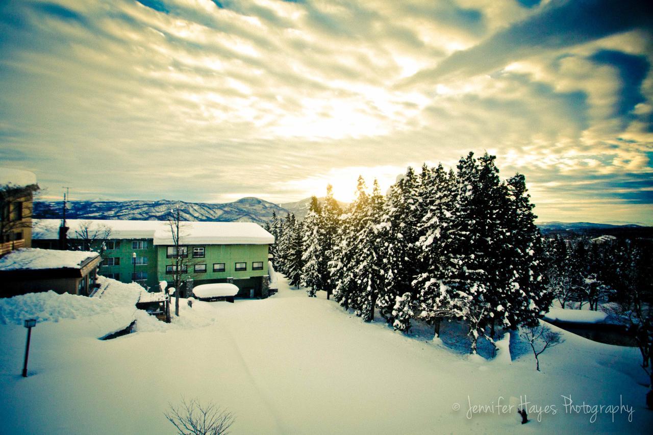 Morino Lodge - Myoko Exterior foto