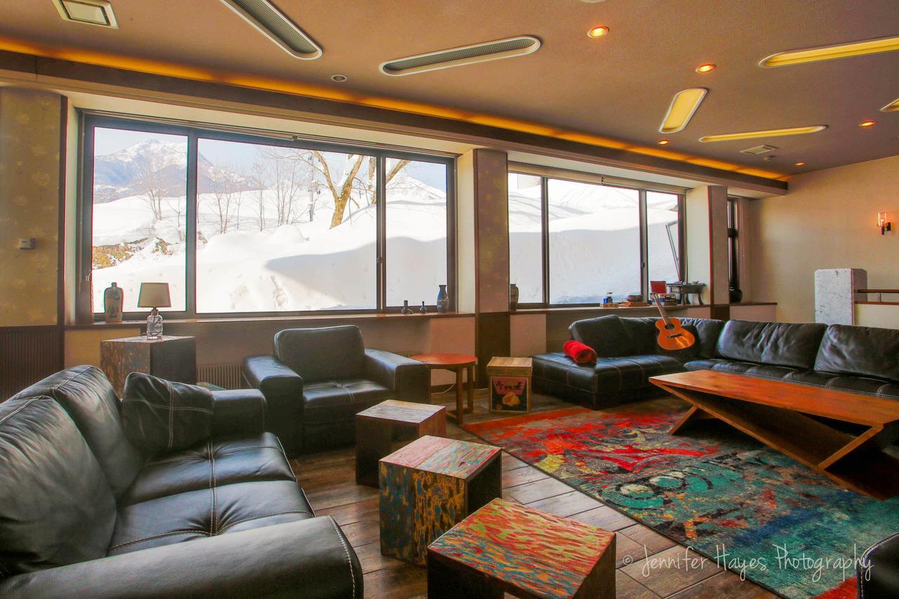 Morino Lodge - Myoko Exterior foto